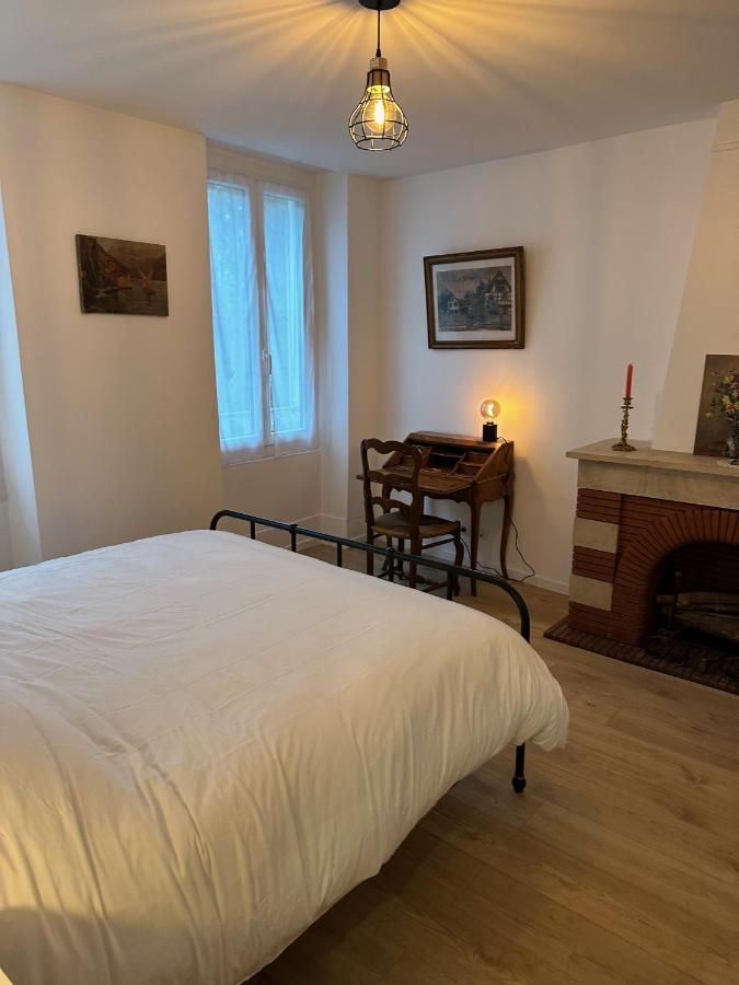 Apartment Bonheur En Seine, Piscine, Vue Seine