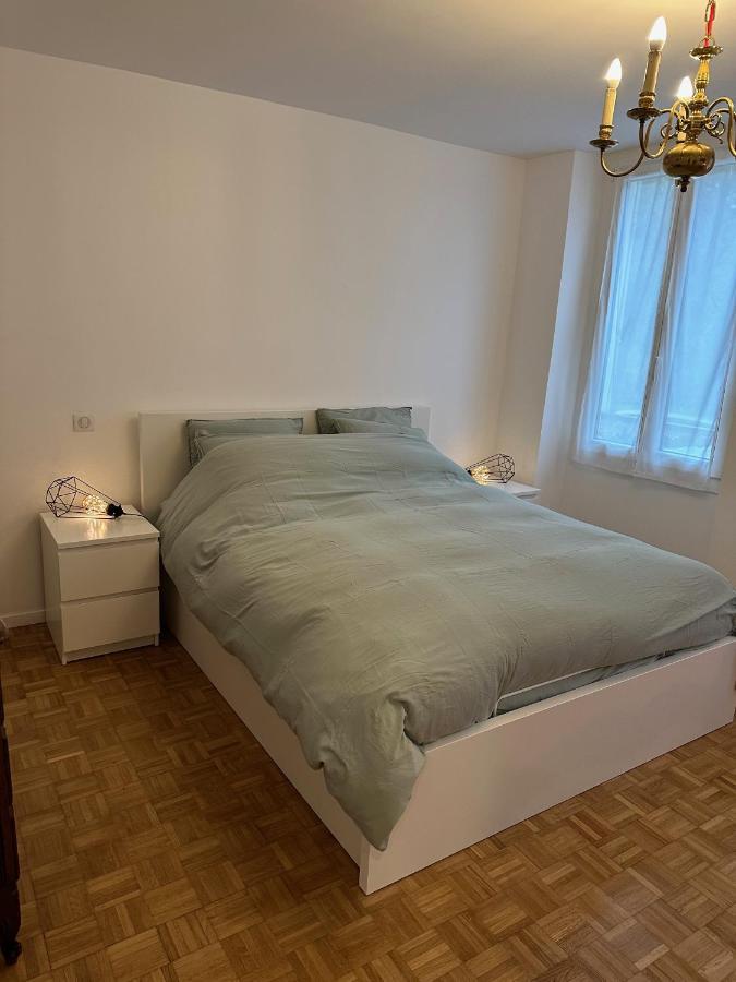 Apartment Bonheur En Seine, Piscine, Vue Seine *